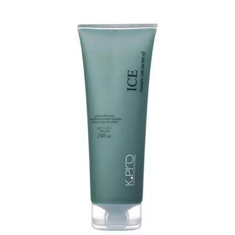 Imagem de Shampoo sem Sal K.Pro Ice 240ml