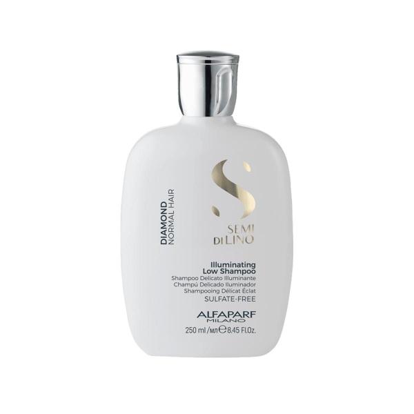 Imagem de Shampoo Semi Di Lino Diamond Illuminating 250ml - Alfaparf