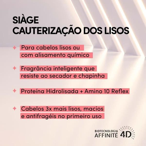 Imagem de Shampoo Siàge Cauterização Dos Lisos 250Ml