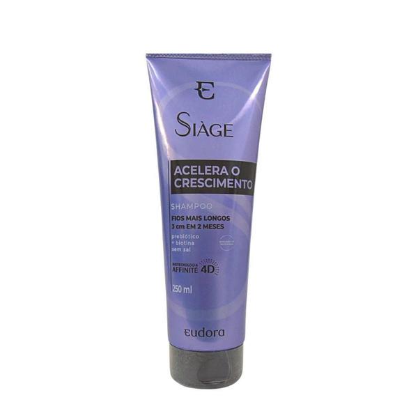 Imagem de Shampoo Siage Eudora 250Ml