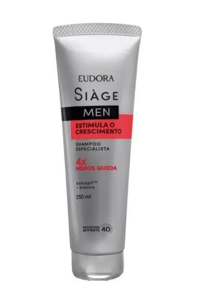 Imagem de Shampoo Siage Men Estimula o Crescimento 250ml