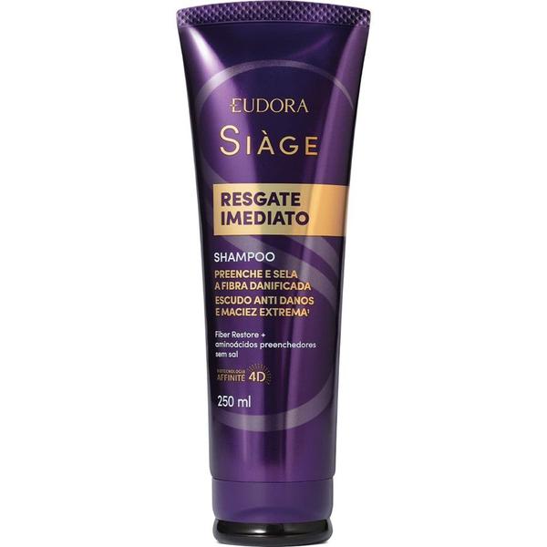 Imagem de Shampoo siàge resgate imediato 250ml