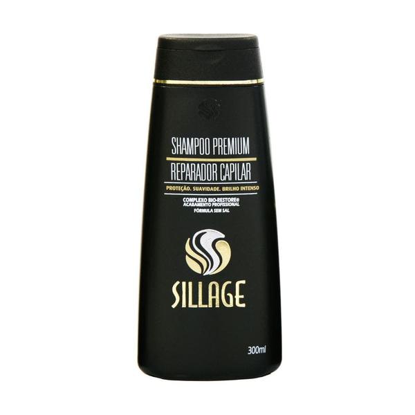 Imagem de Shampoo Sillage Reparador 300ml