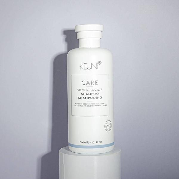 Imagem de Shampoo Silver Savior Keune 300ml