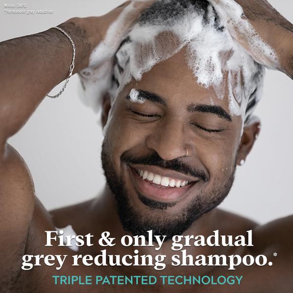 Imagem de Shampoo só para homens Control GX Grey Redutor 120 mL