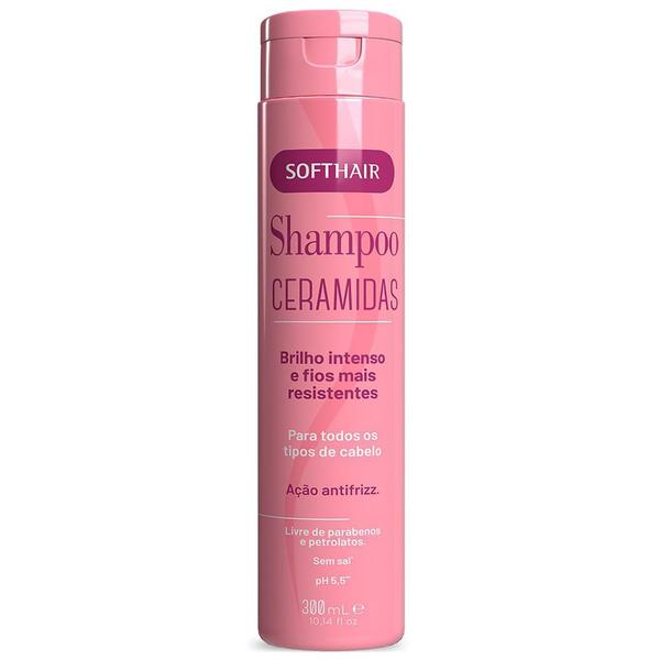 Imagem de Shampoo Soft Hair Ceramidas 300ml