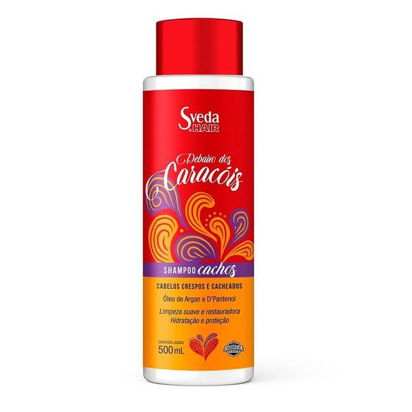 Imagem de Shampoo Sveda Hair Debaixo dos Caracóis 500ml