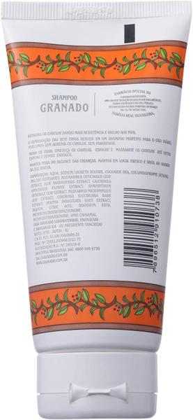 Imagem de Shampoo Terrapeutic Sete Ervas Granado 180ml