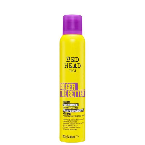 Imagem de Shampoo Tigi Bed Head Bigger The Better 200ml