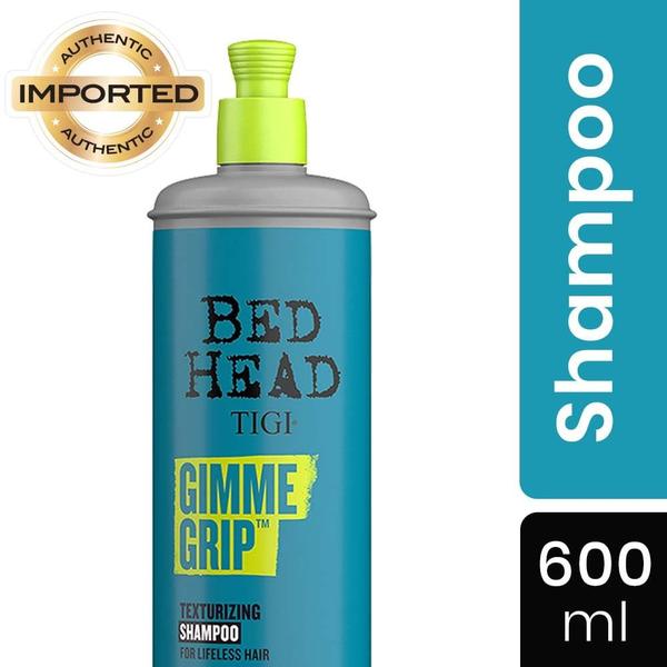 Imagem de Shampoo TIGI Bed Head GIMME GRIP Texturizante 600mL