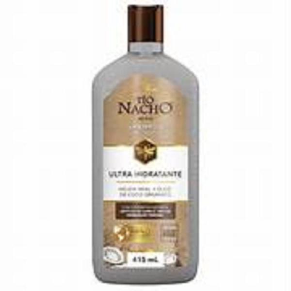 Imagem de Shampoo tio nacho 415ml ultra-hidratante