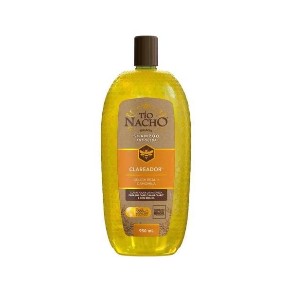 Imagem de Shampoo Tio Nacho 950Ml Antiqueda Clareador