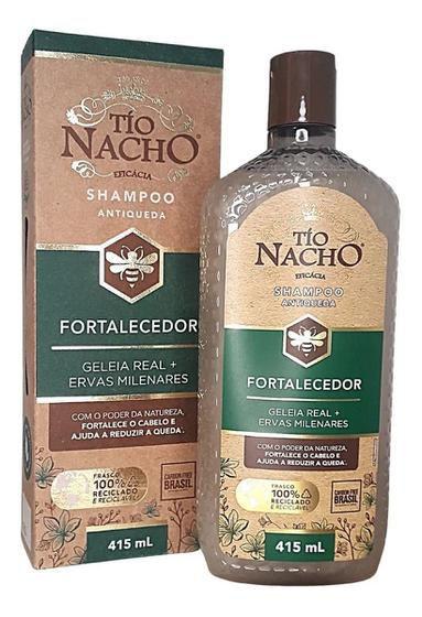 Imagem de Shampoo Tio Nacho Antiqueda Ervas Milenares 415 ml