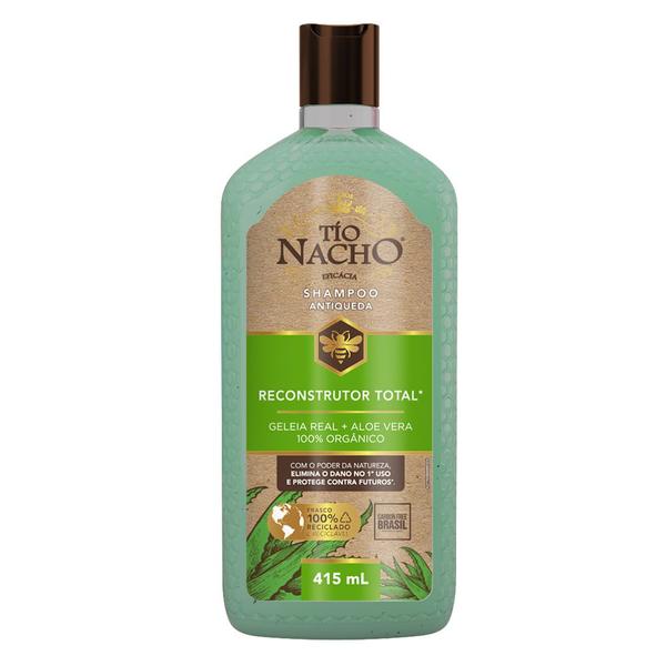 Imagem de Shampoo Tio Nacho Reconstrutor 415ml