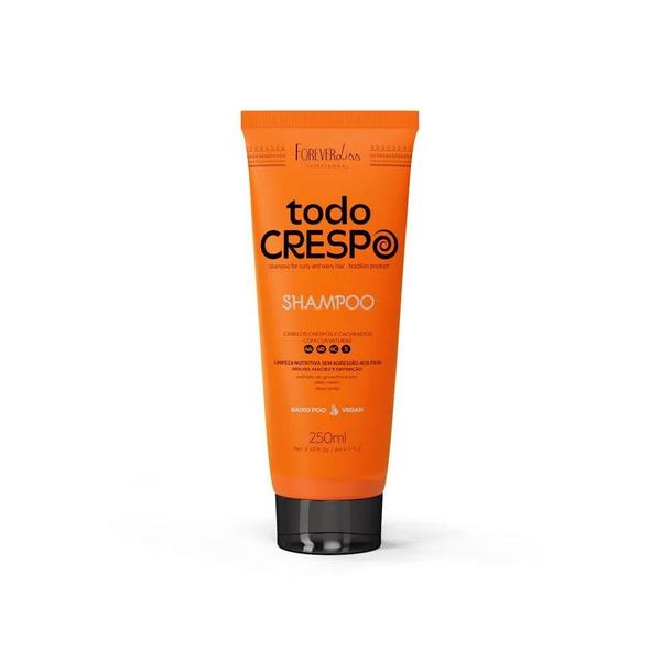 Imagem de Shampoo Todo Crespo 250ml Forever Liss