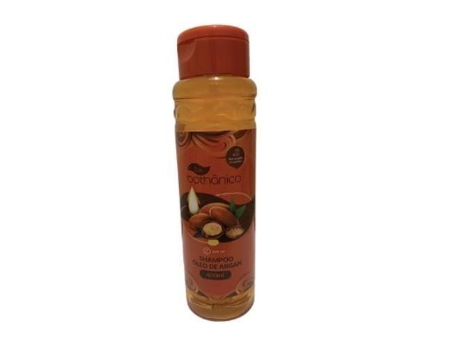 Imagem de Shampoo Tok Bothanico Oleo De Argan 400Ml