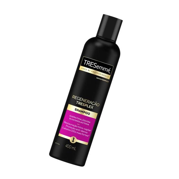 Imagem de Shampoo tresemme 400ml (a escolher)