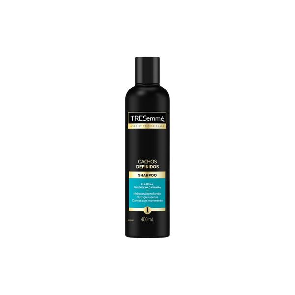 Imagem de Shampoo Tresemme 400ml Cachos 