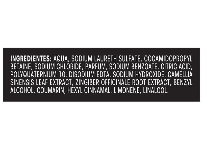 Shampoo TRESemmé Detox Capilar 650ml Imagem de Shampoo TRESemmé Detox Capilar 650ml