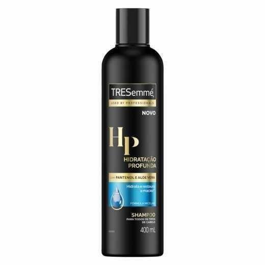 Imagem de Shampoo Tresemmé - Hidratação Profunda - 400Ml