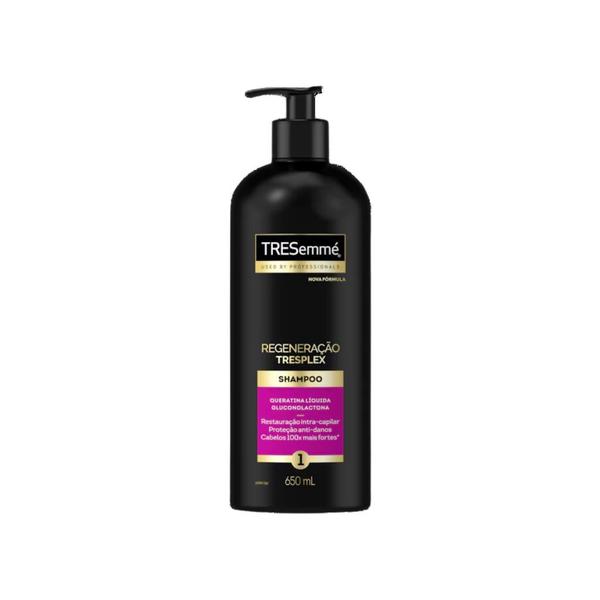 Imagem de Shampoo Tresemme Regeneracao Tresplex 650ml