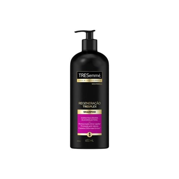 Imagem de Shampoo Tresemme Tresplex 650Ml