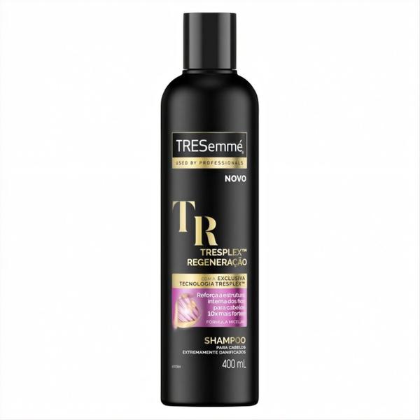 Imagem de Shampoo Tresemme Tresplex Regeneração 400mL