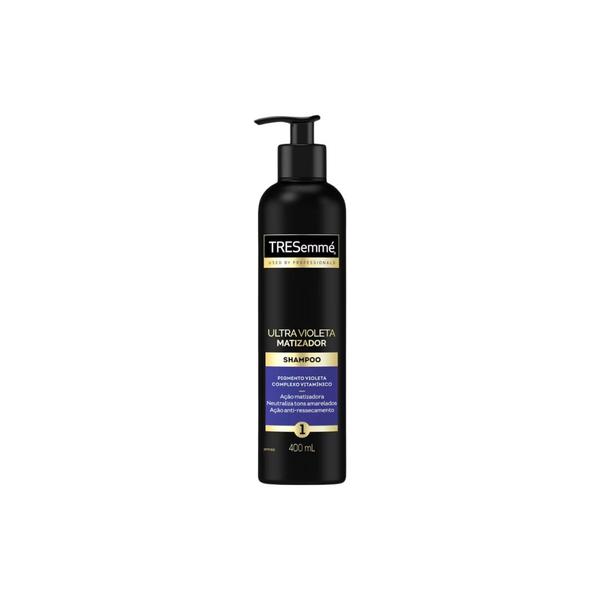 Imagem de Shampoo Tresemme Ultra Violeta Matizador 400ml