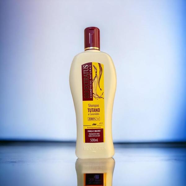 Imagem de Shampoo Tutano 500mL - Bio Extratus