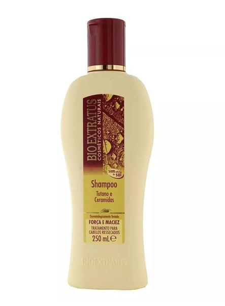 Imagem de Shampoo Tutano e Ceramidas 250ml Bio Extratus