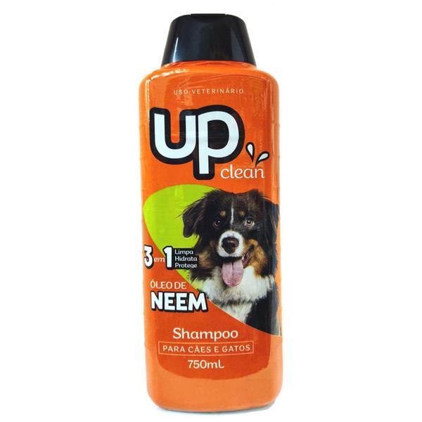 Imagem de Shampoo up clean oleo neem 750ml - UNITRATO