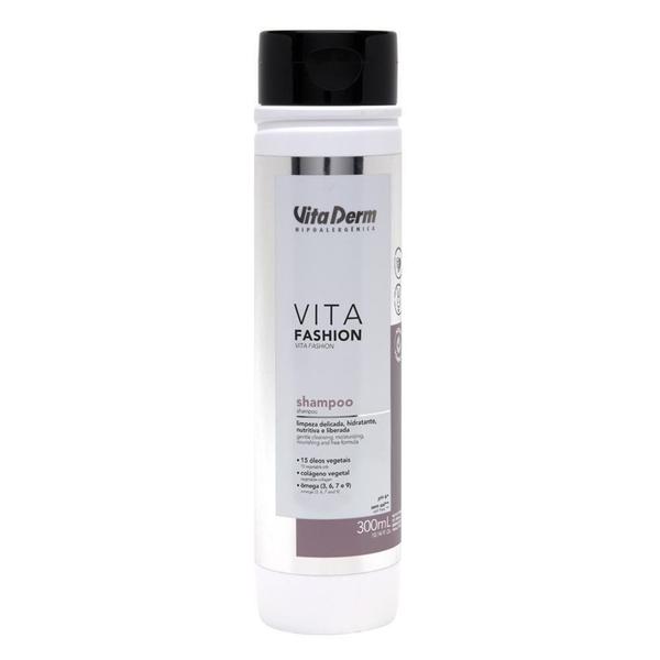 Imagem de Shampoo Vita Fashion 300Ml Vita Derm