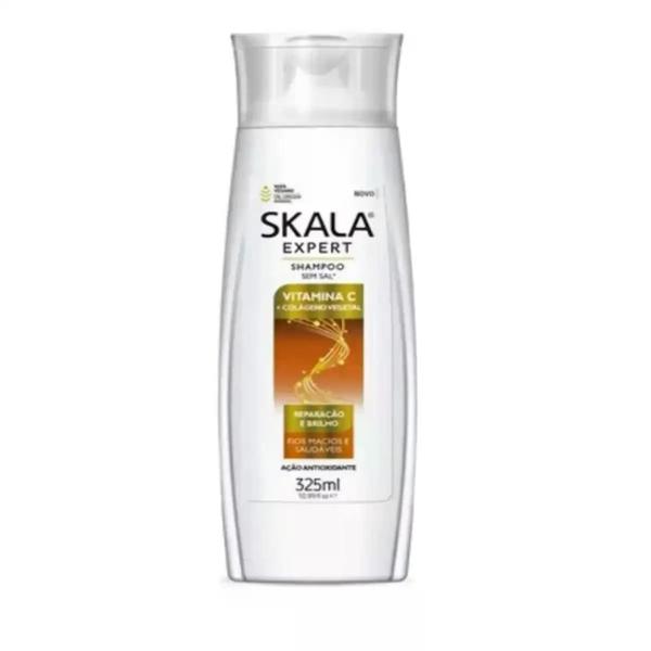 Imagem de Shampoo Vitamana C + Colageno Skala 325Ml