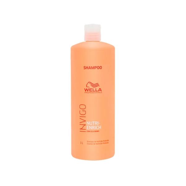 Shampoo Wella Professionals Invigo Nutri-Enrich 1000ml