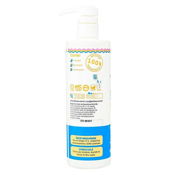 Imagem de Shampoo Widi Care Juba Limpeza Inteligente - 500ml