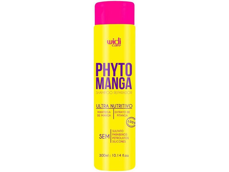 Imagem de Shampoo Widi Care Phyto Manga Reparador 300ml