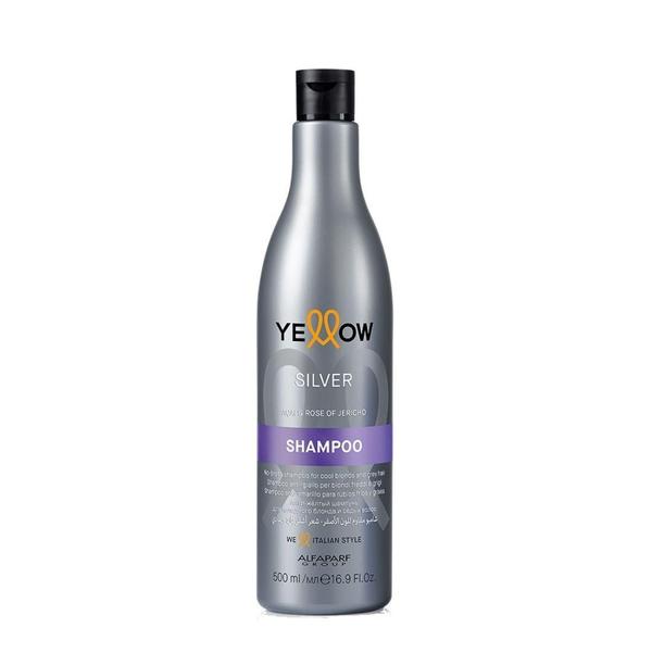 Imagem de Shampoo Yellow Silver 500ml