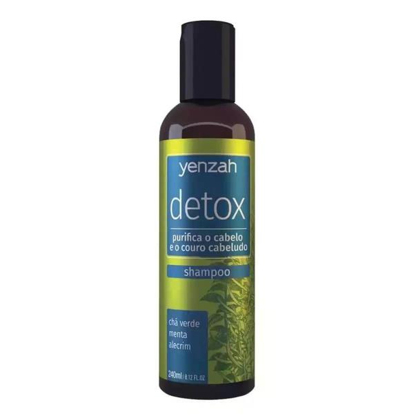 Imagem de Shampoo Yenzah Detox 240ML