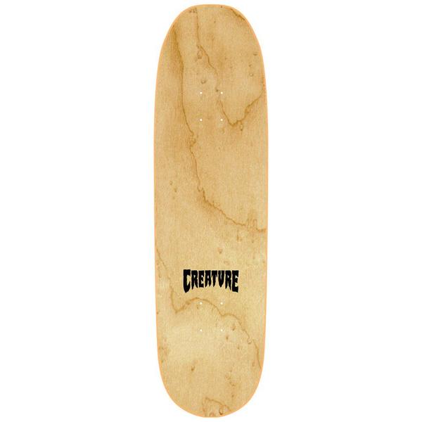 Imagem de Shape creature maple old school logo outline / preto / 8,80