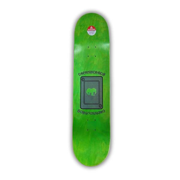 Imagem de Shape De Skate Maple Dreamin Resin7 Cards Joker 8.25