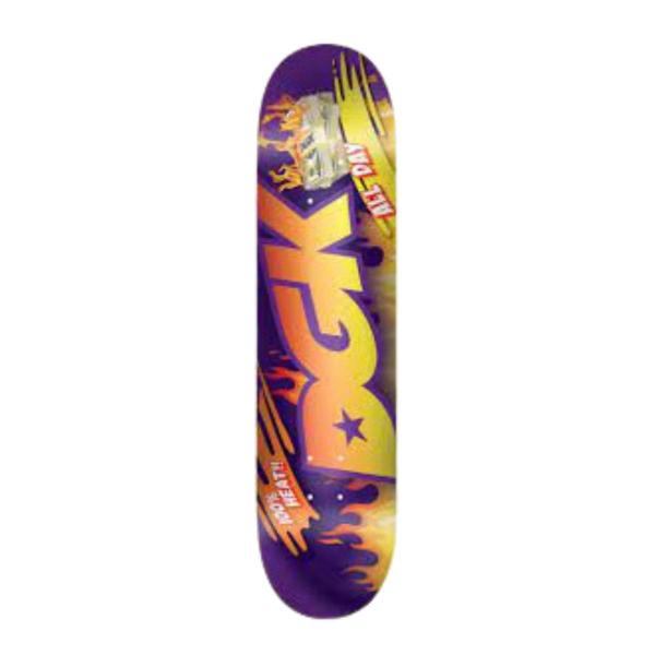 Shape DGK Maple Street Heat 7.9 - Shape de Skate - Magazine Shape DGK Maple Street Heat 7.9 - Shape de Skate - Magazine