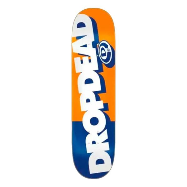 Imagem de Shape Drop Dead Marfim Classic Colored Spread Azul Laranja 8