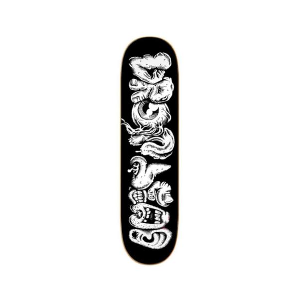 Imagem de Shape Drop Dead Marfim Grubby Preto/Branco 7.9