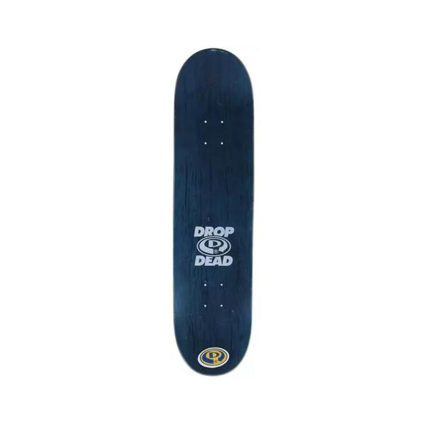 Imagem de Shape Drop Dead Marfim Grubby Preto/Branco 7.9