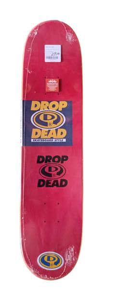 Imagem de Shape drop dead marfim kids seller / vermelho / 7,75 kids