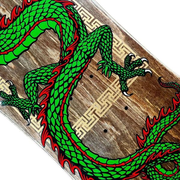 Imagem de Shape Powell Peralta 9,625 Maple Caballero SPN Chin Dragon