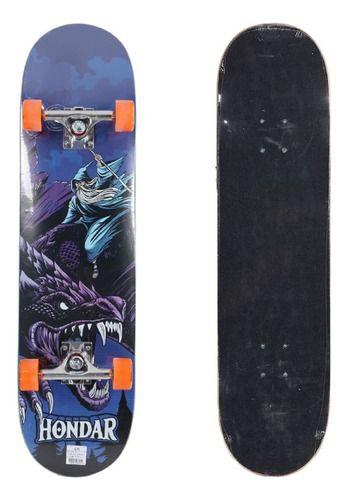 Imagem de Shape skate hondar wizard 8.0 - dragon 2 - original maple skate