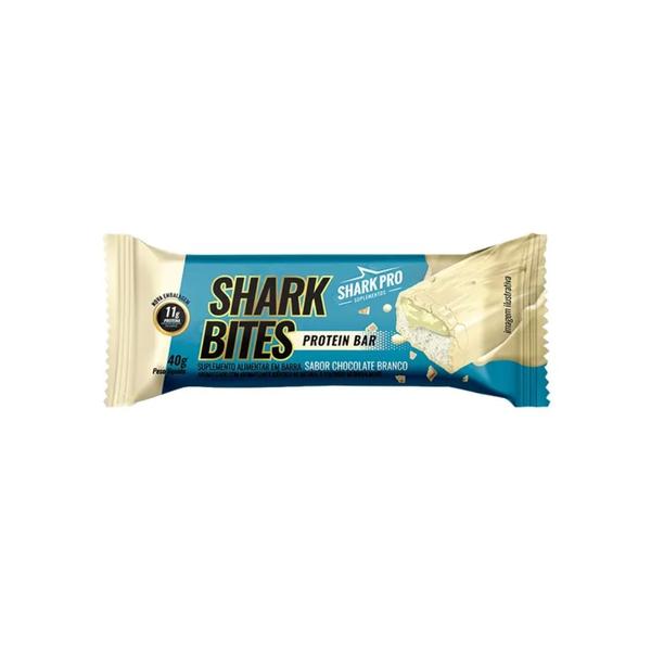 Imagem de Shark Bites Protein Bar 40g Shark Pro