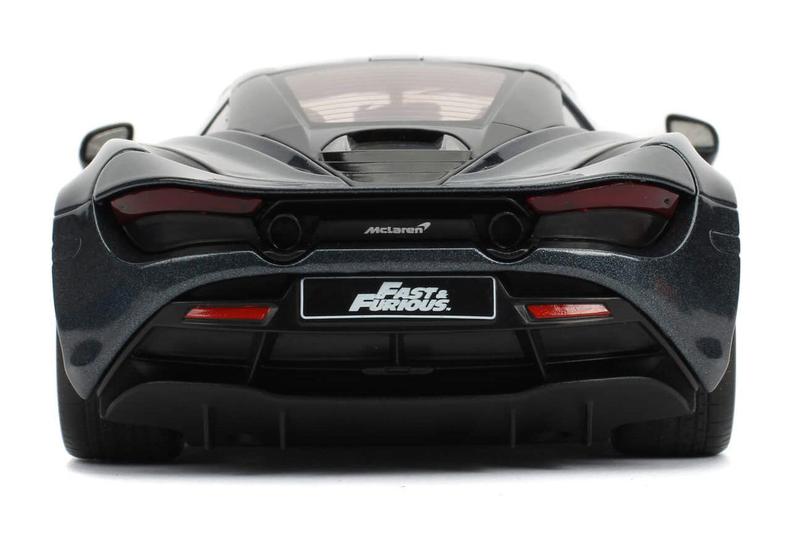 Imagem de Shaw's McLaren 720S - Velozes e Furiosos - 1/24 - Jada