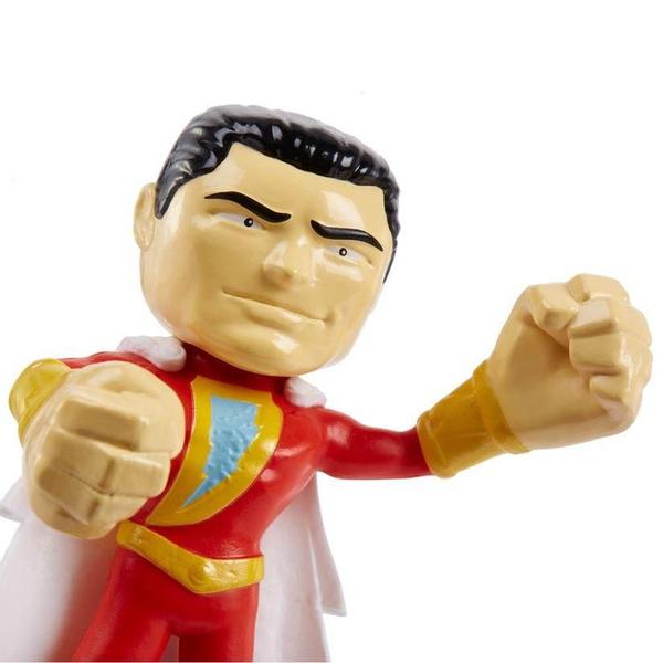 Imagem de Shazam 7P DC Comics Flexivel - Mattel REF:GGJ04-GLN83